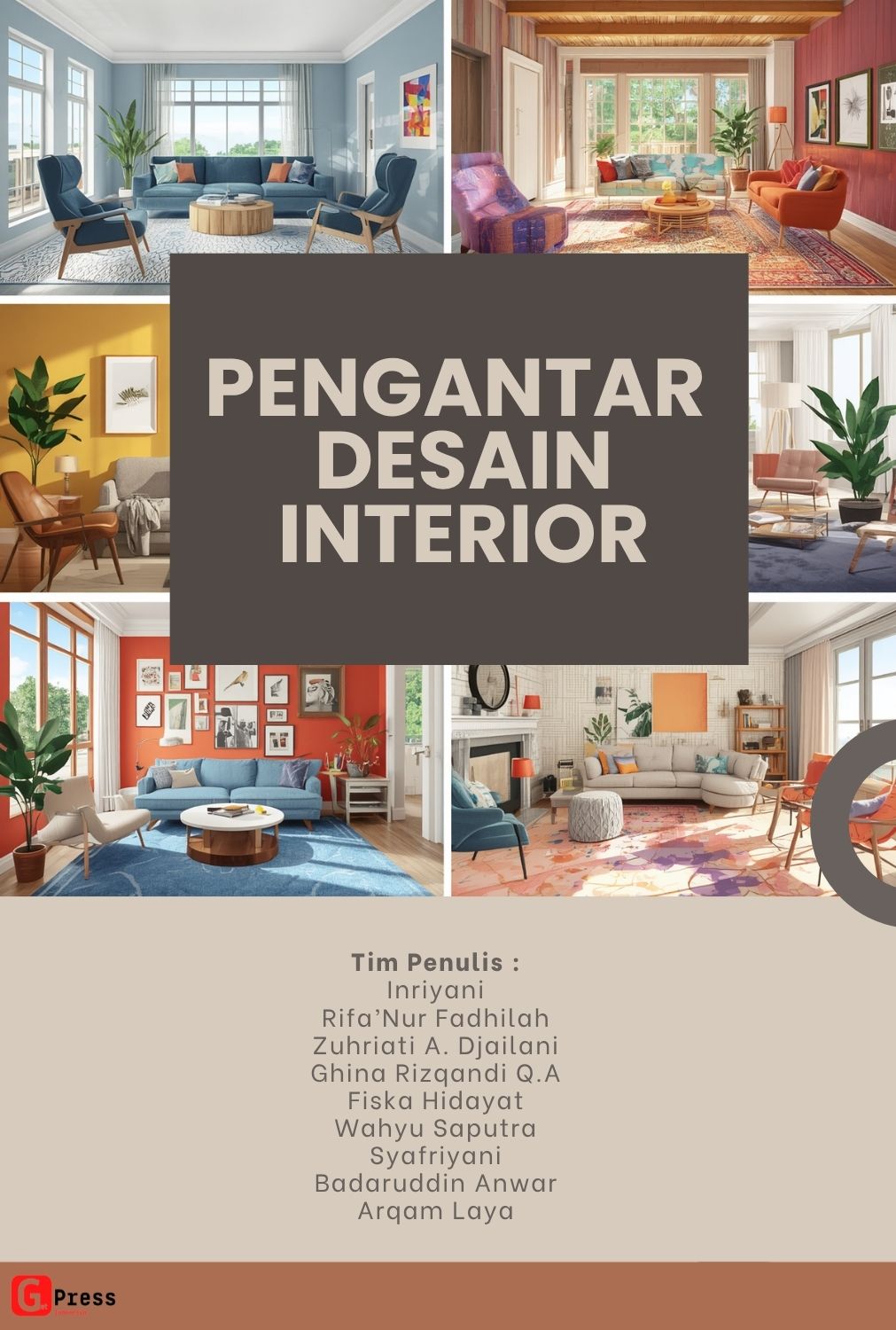 PENGANTAR DESAIN INTERIOR