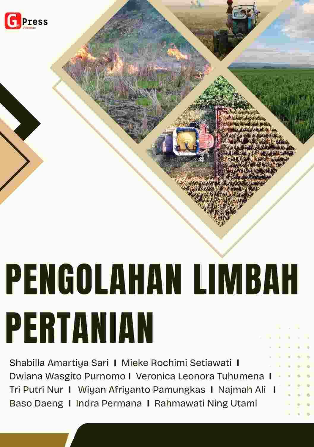 PENGOLAHAN LIMBAH PERTANIAN