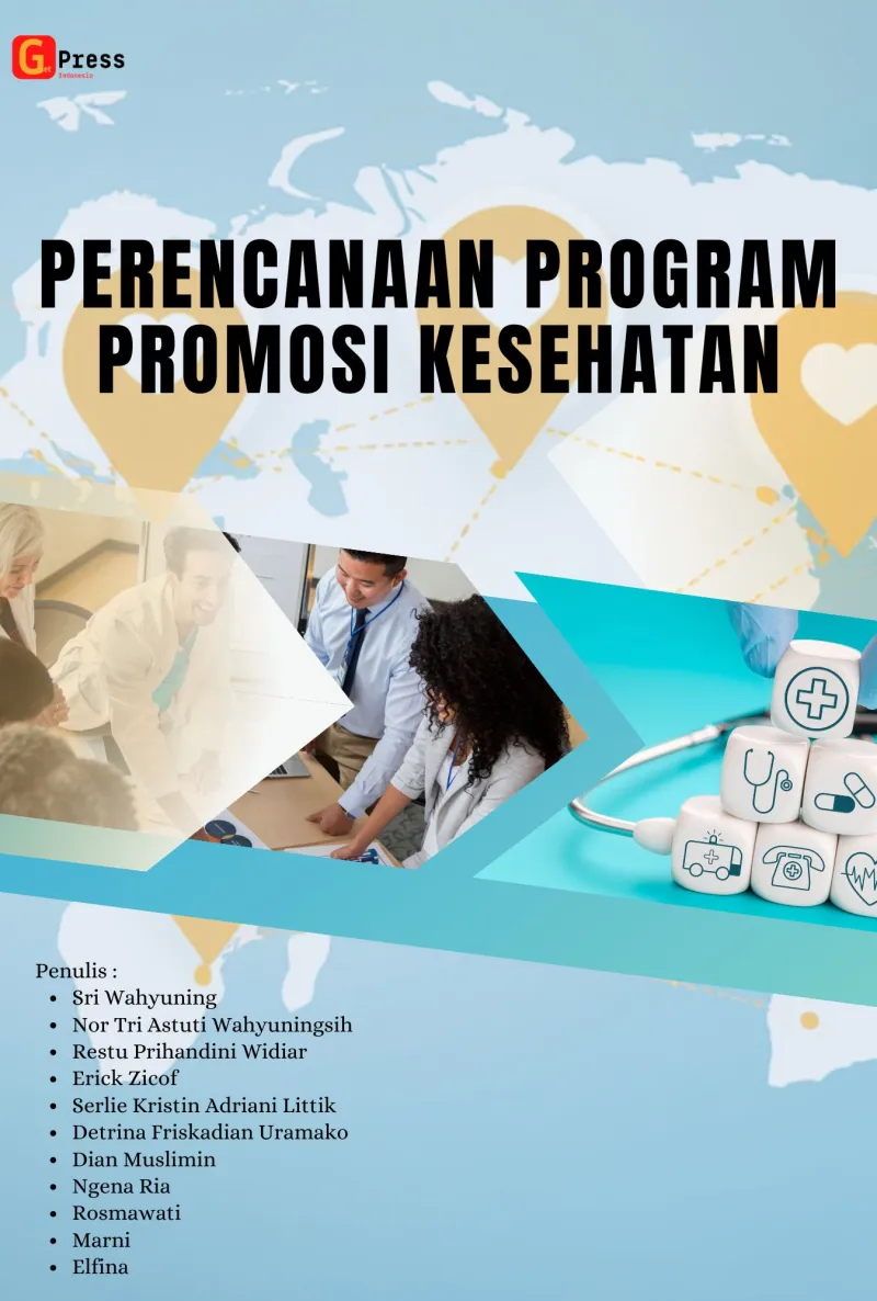 PERENCANAAN PROGRAM PROMOSI KESEHATAN