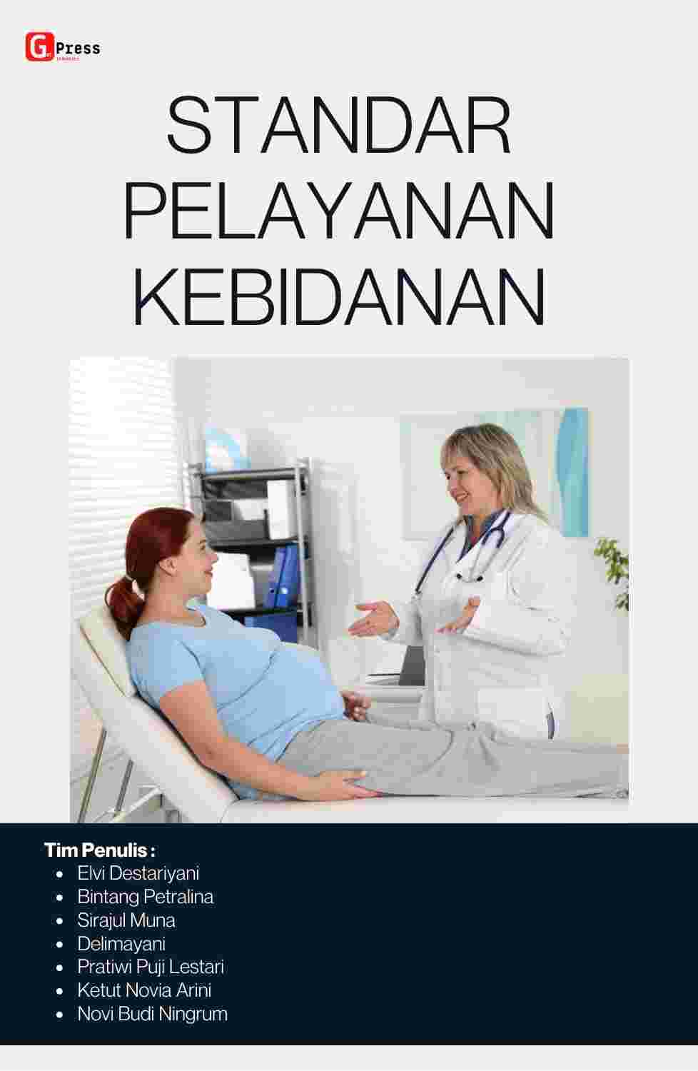 STANDAR PELAYANAN KEBIDANAN
