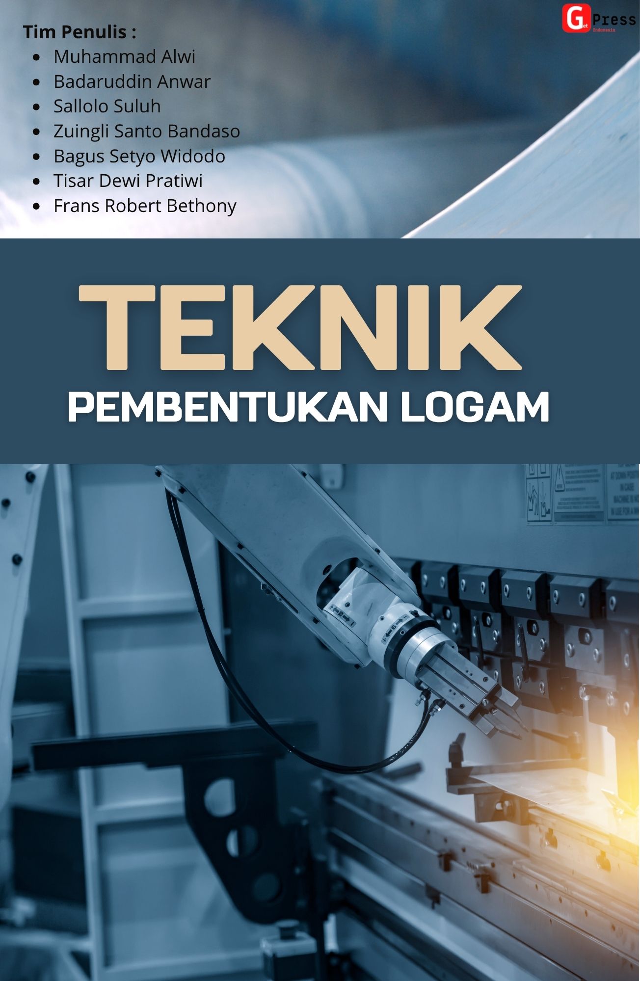 TEKNIK PEMBENTUKAN LOGAM