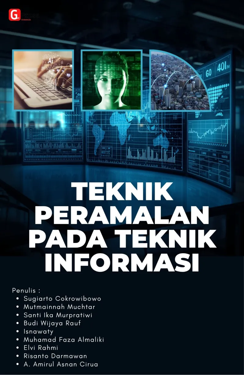 TEKNIK PERAMALAN PADA TEKNIK INFORMASI
