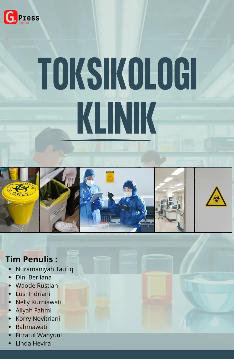 TOKSIKOLOGI KLINIK