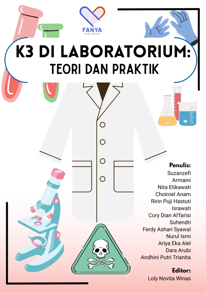 K3 di Laboratorium: Teori dan Praktik