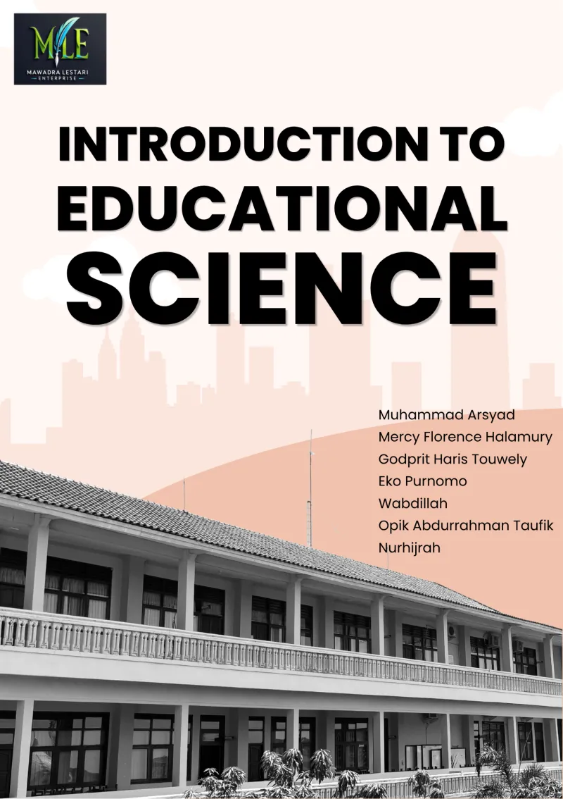 INTRODUCTION TO EDUCATIONAL SCIENCE