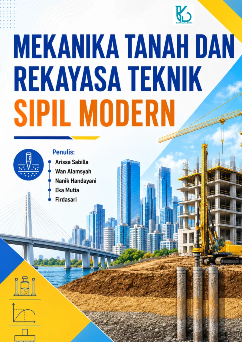 MEKANIKA TANAH DAN REKAYASA TEKNIK SIPIL MODERN