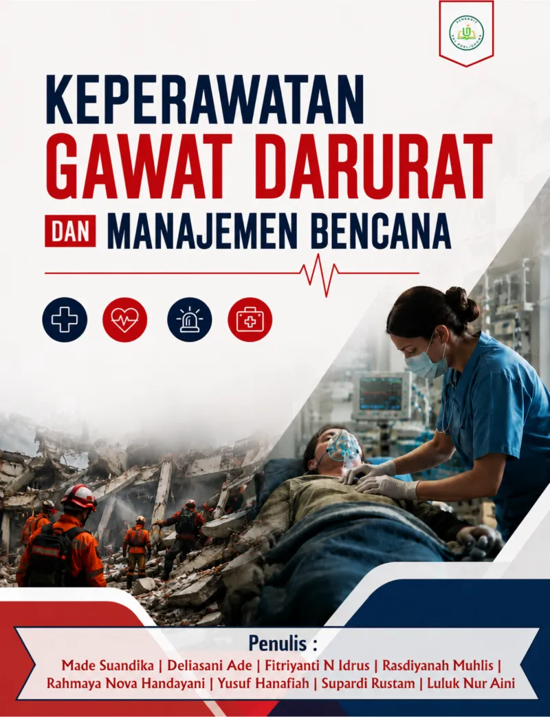 KEPERAWATAN GAWAT DARURAT DAN MANAJEMEN BENCANA