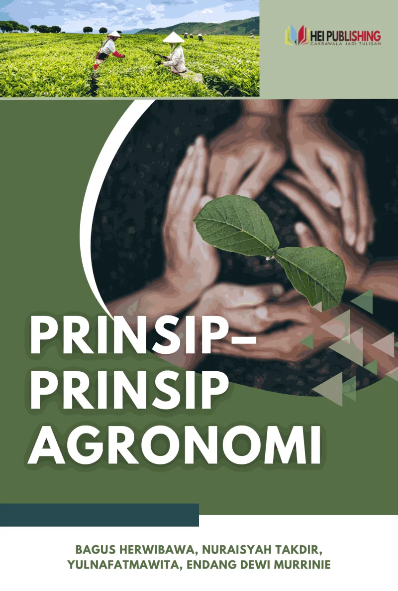 Prinsip-Prinsip Agronomi