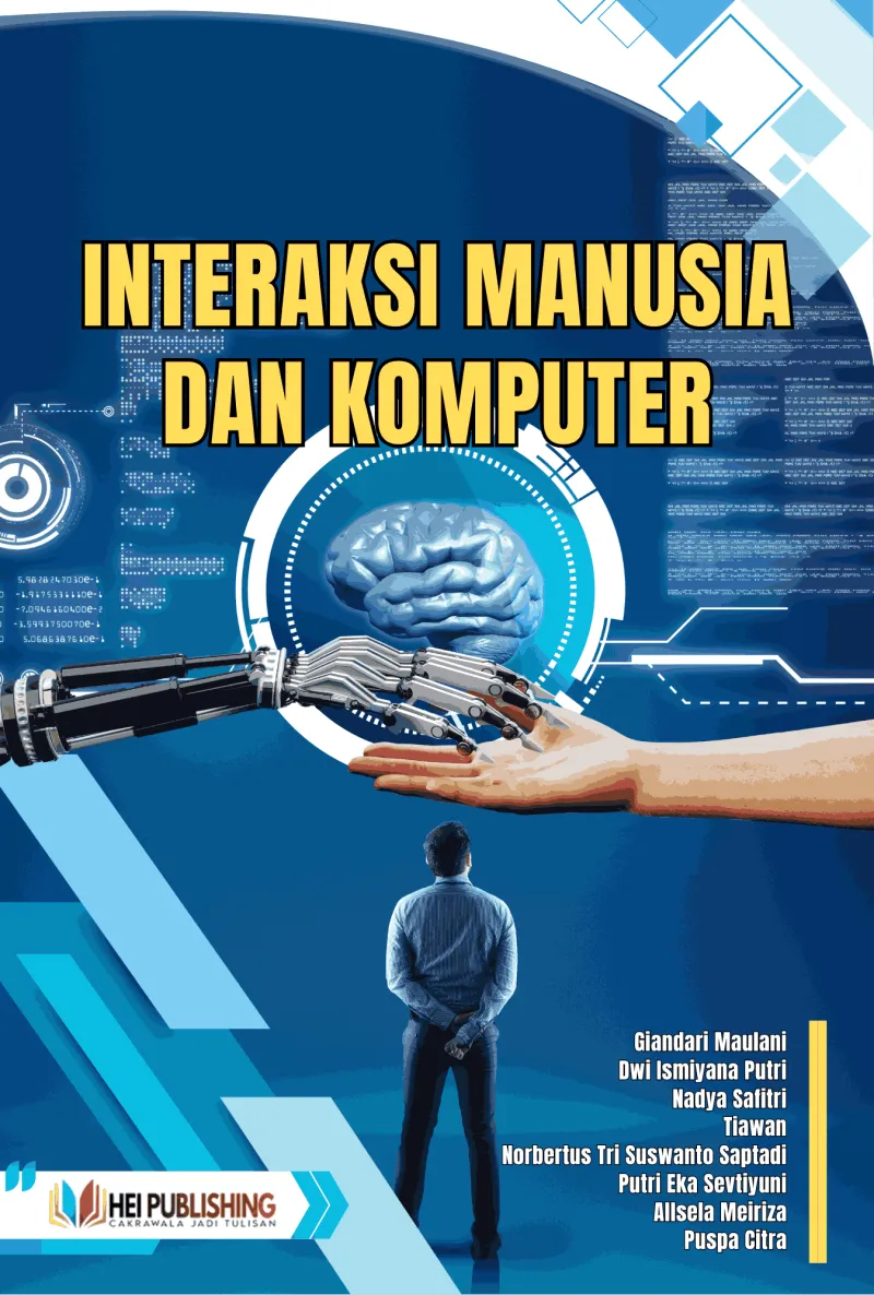 INTERAKSI MANUSIA DAN KOMPUTER