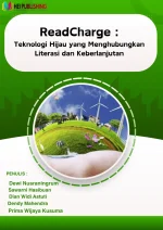 READCHARGE: TEKNOLOGI HIJAU YANG MENGHUBUNGKAN LITERASI DAN KEBERLANJUTAN