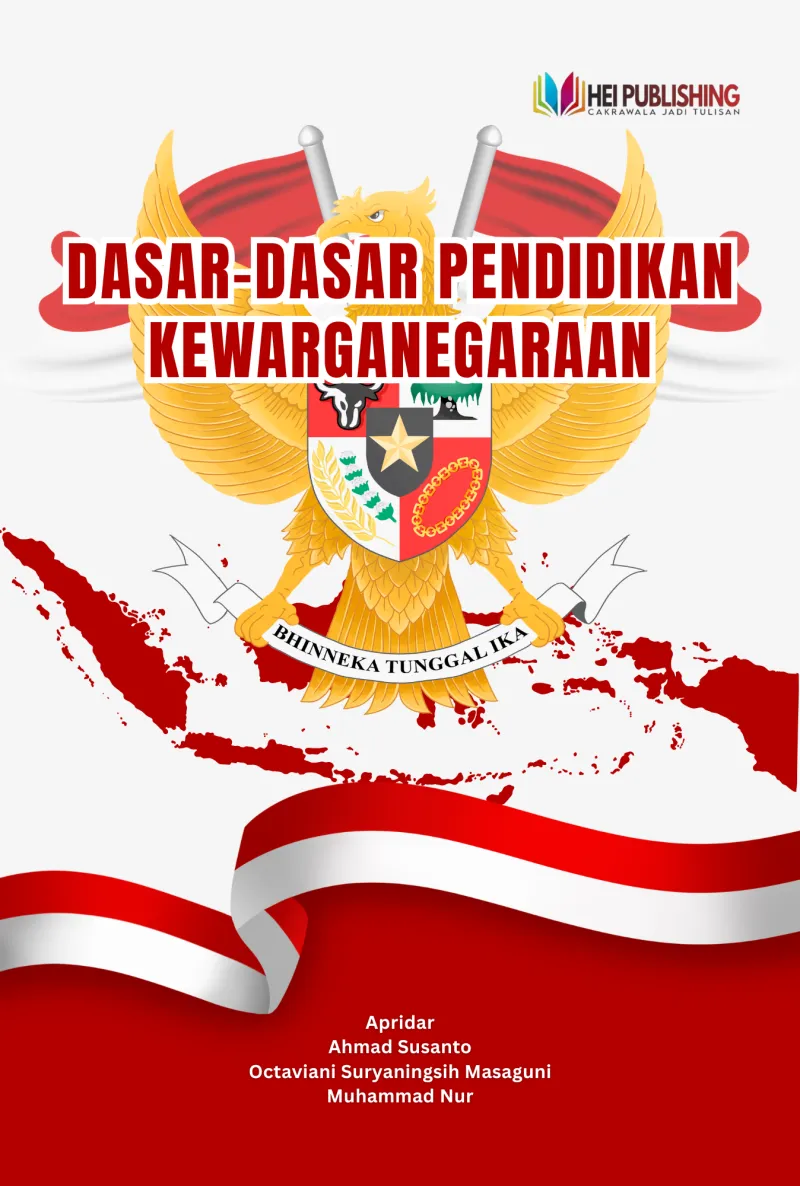 DASAR-DASAR PENDIDIKAN KEWARGANEGARAAN