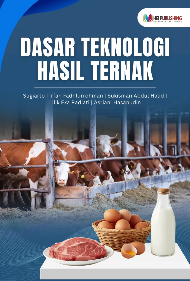 DASAR TEKNOLOGI HASIL TERNAK
