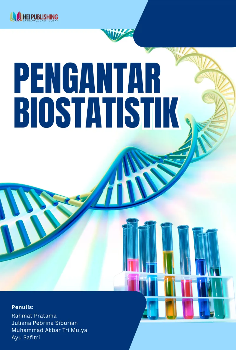 PENGANTAR BIOSTATISTIK