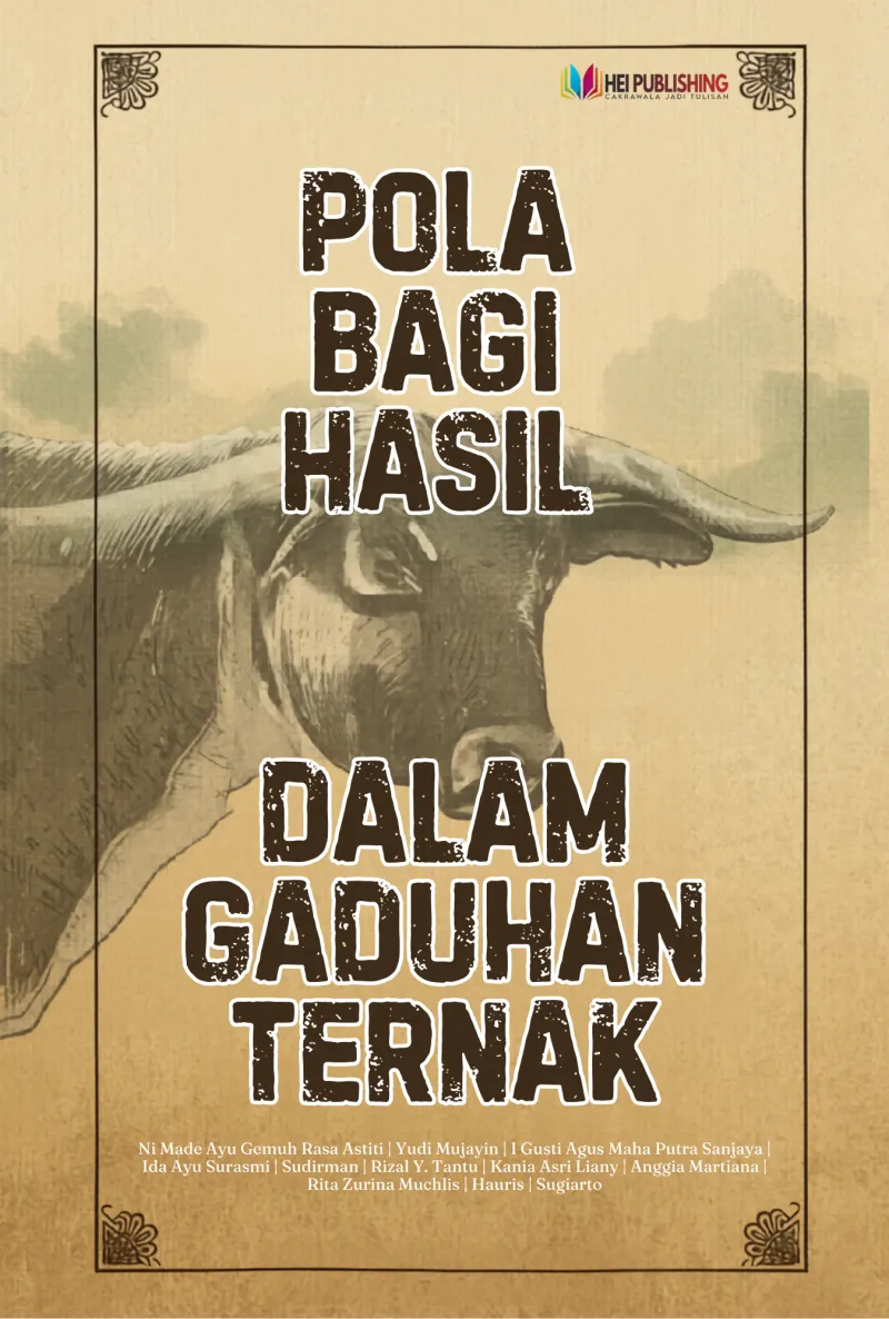 POLA BAGI HASIL DALAM GADUHAN TERNAK