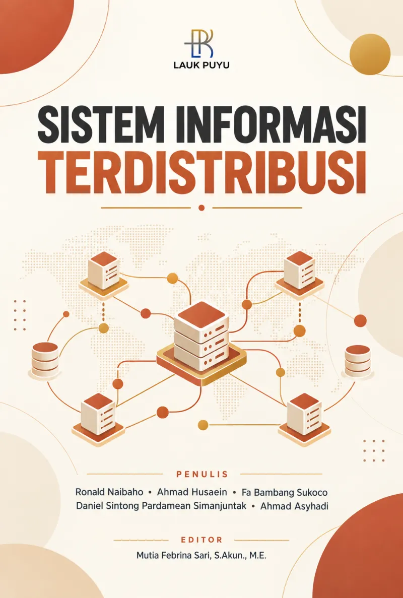 SISTEM INFORMASI TERDISTRIBUSI