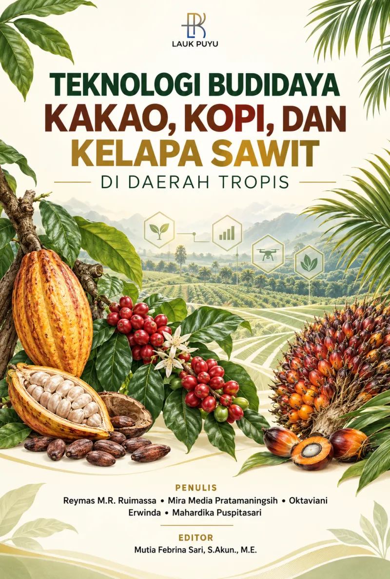 TEKNOLOGI BUDIDAYA KAKAO, KOPI, DAN KELAPA SAWIT DI DAERAH TROPIS