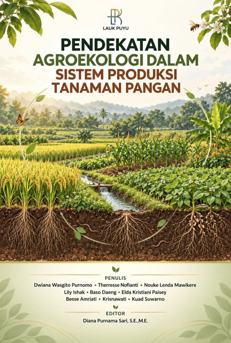 PENDEKATAN AGROEKOLOGI DALAM SISTEM PRODUKSI TANAMAN PANGAN