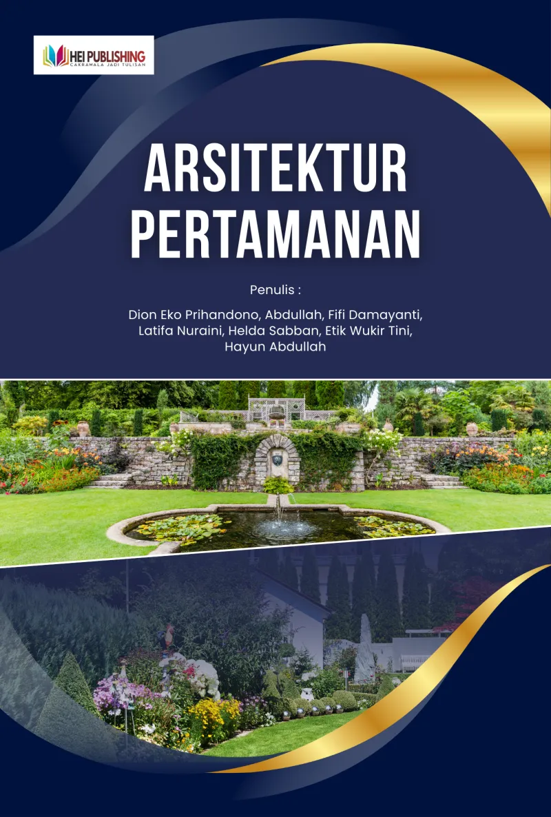 ARSITEKTUR PERTAMANAN