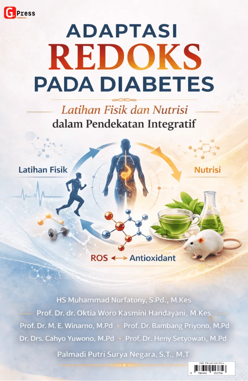 ADAPTASI REDOKS PADA DIABETES Latihan Fisik dan Nutrisi dalam Pendekatan Integratif