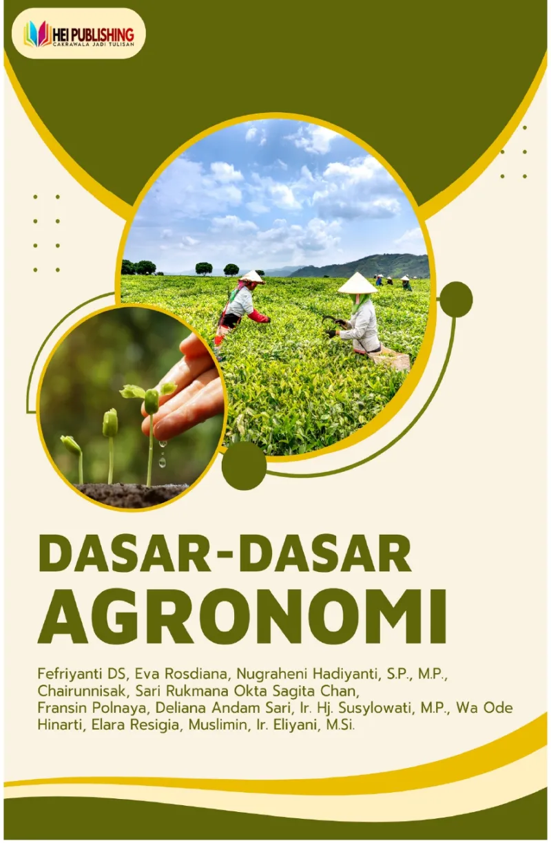 DASAR-DASAR AGRONOMI