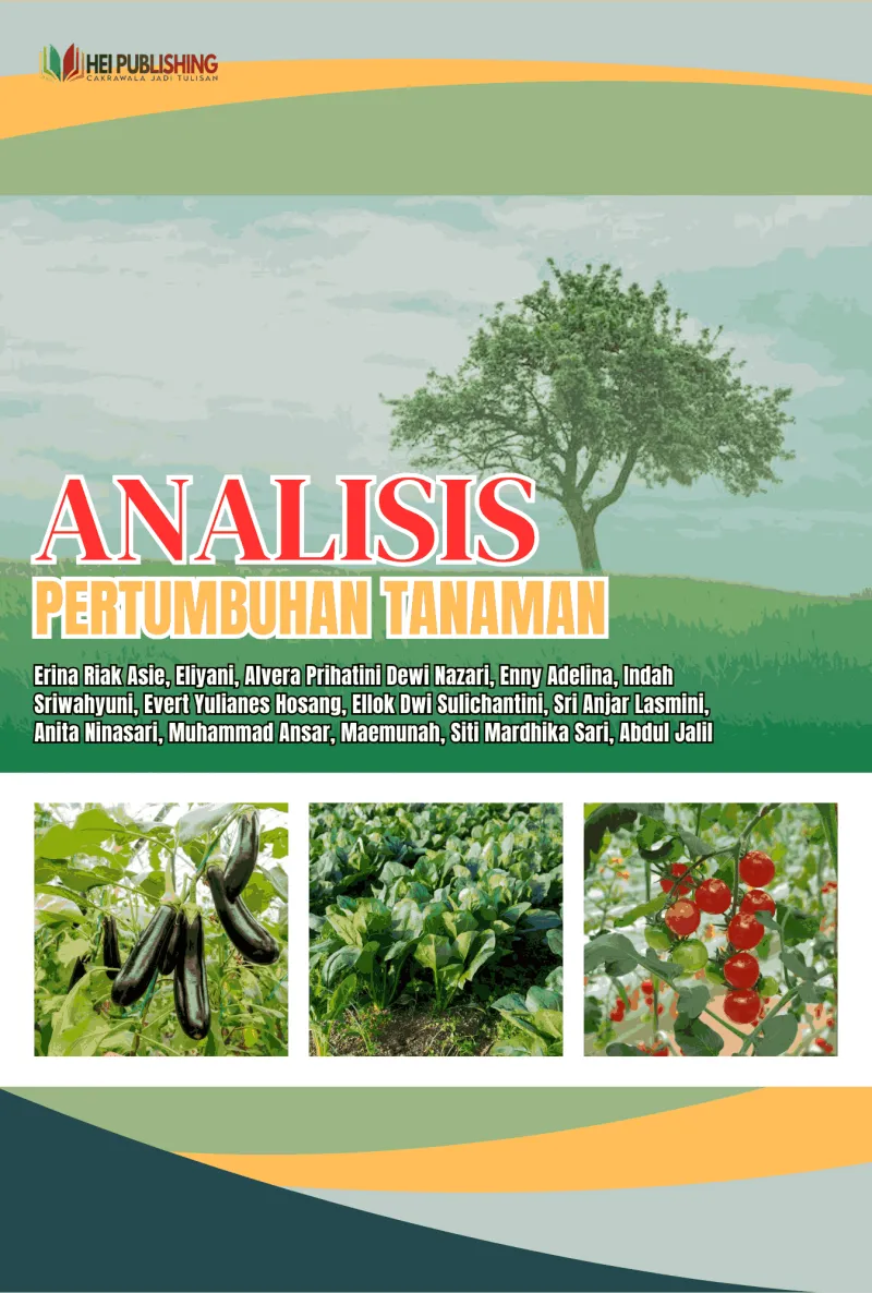 ANALISIS PERTUMBUHAN TANAMAN