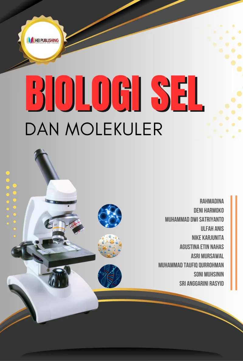BIOLOGI SEL DAN MOLEKULER