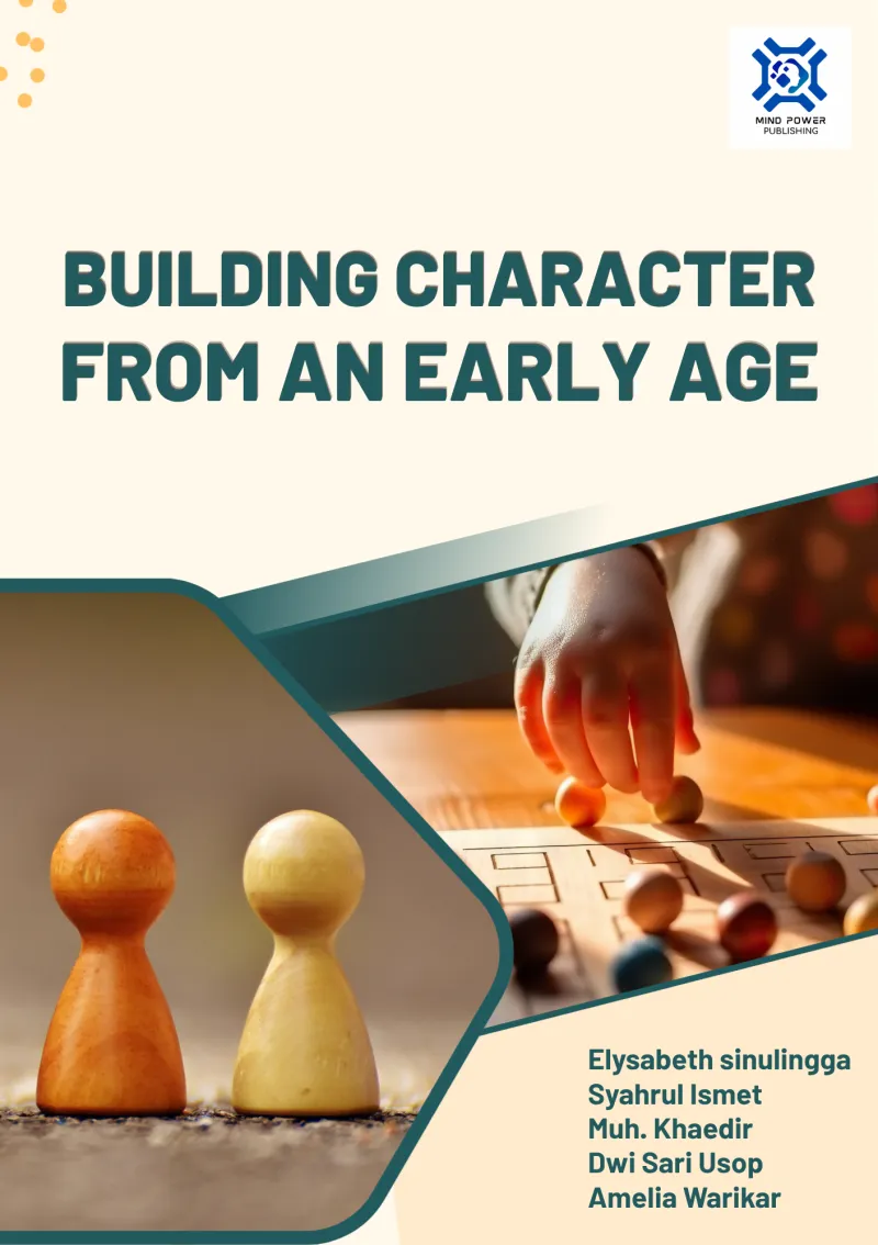 BUILDING CHARACTER FROM AN EARLY AGE