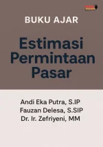 Buku Ajar Estimasi Permintaan Pasar