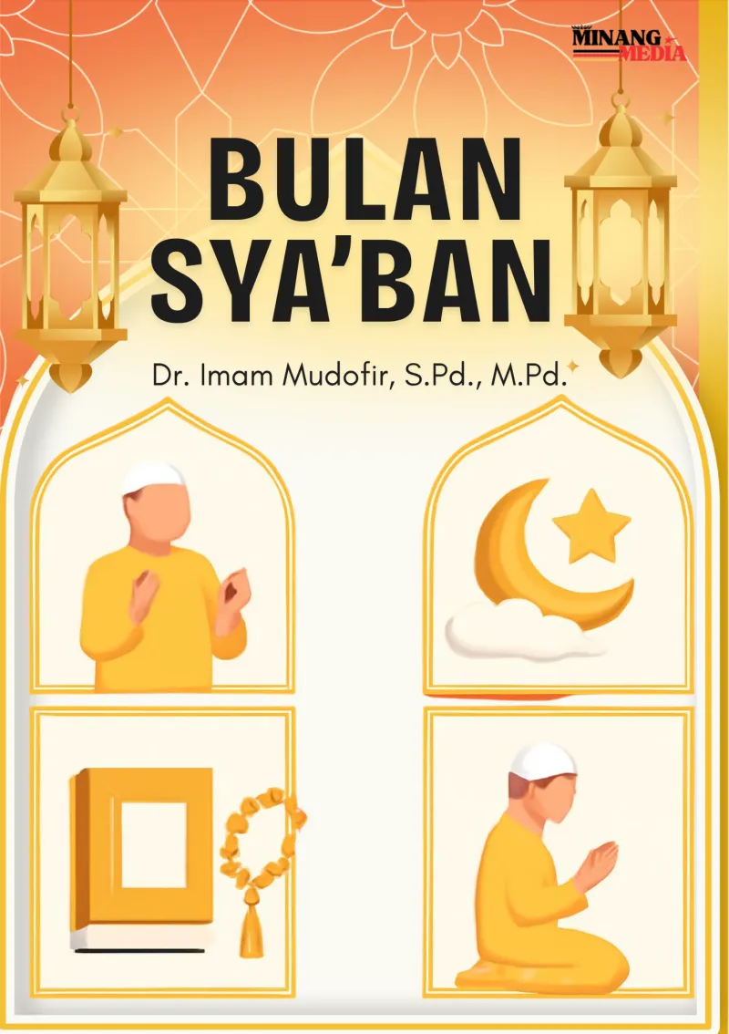 BULAN SYA'BAN