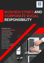 BUSINESS ETHICS AND CORPORATE SOCIAL RESPONSIBILITY