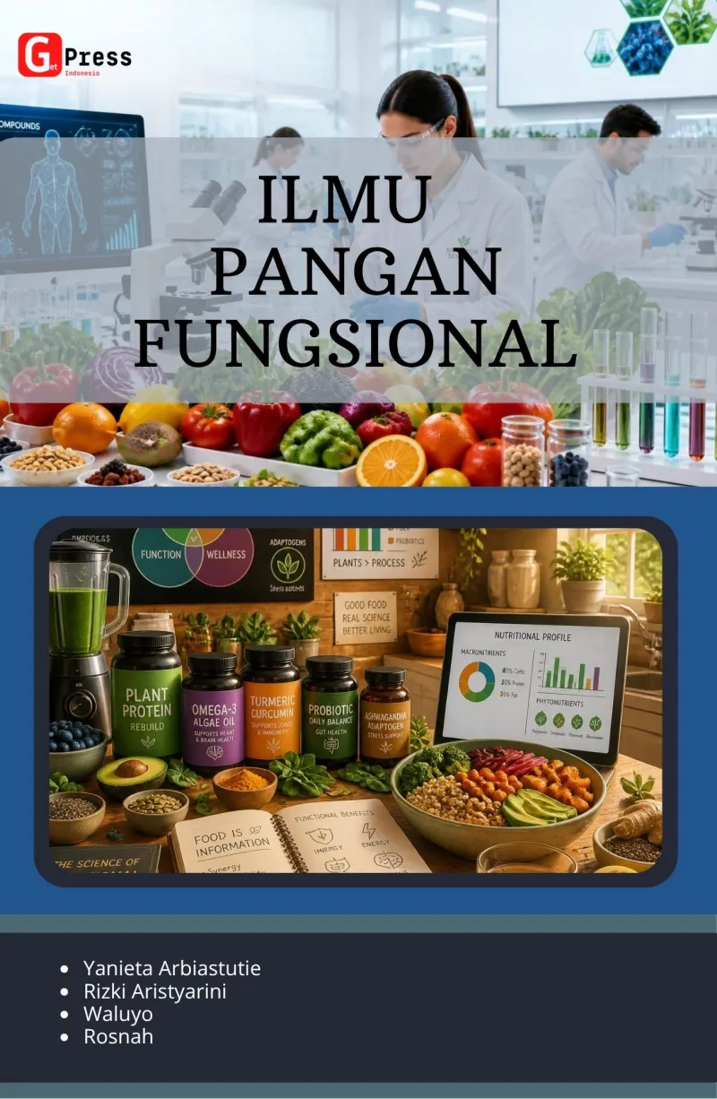 ILMU PANGAN FUNGSIONAL