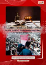 Hukum Perdata Indonesia: Prinsip, Struktur, dan Penerapannya dalam Kehidupan Masyarakat