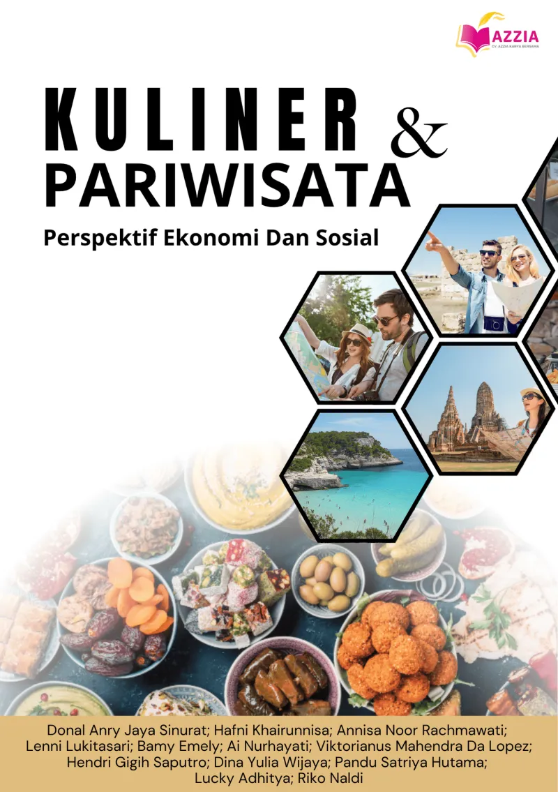 Kuliner dan Pariwisata: Perspektif Ekonomi dan Sosial