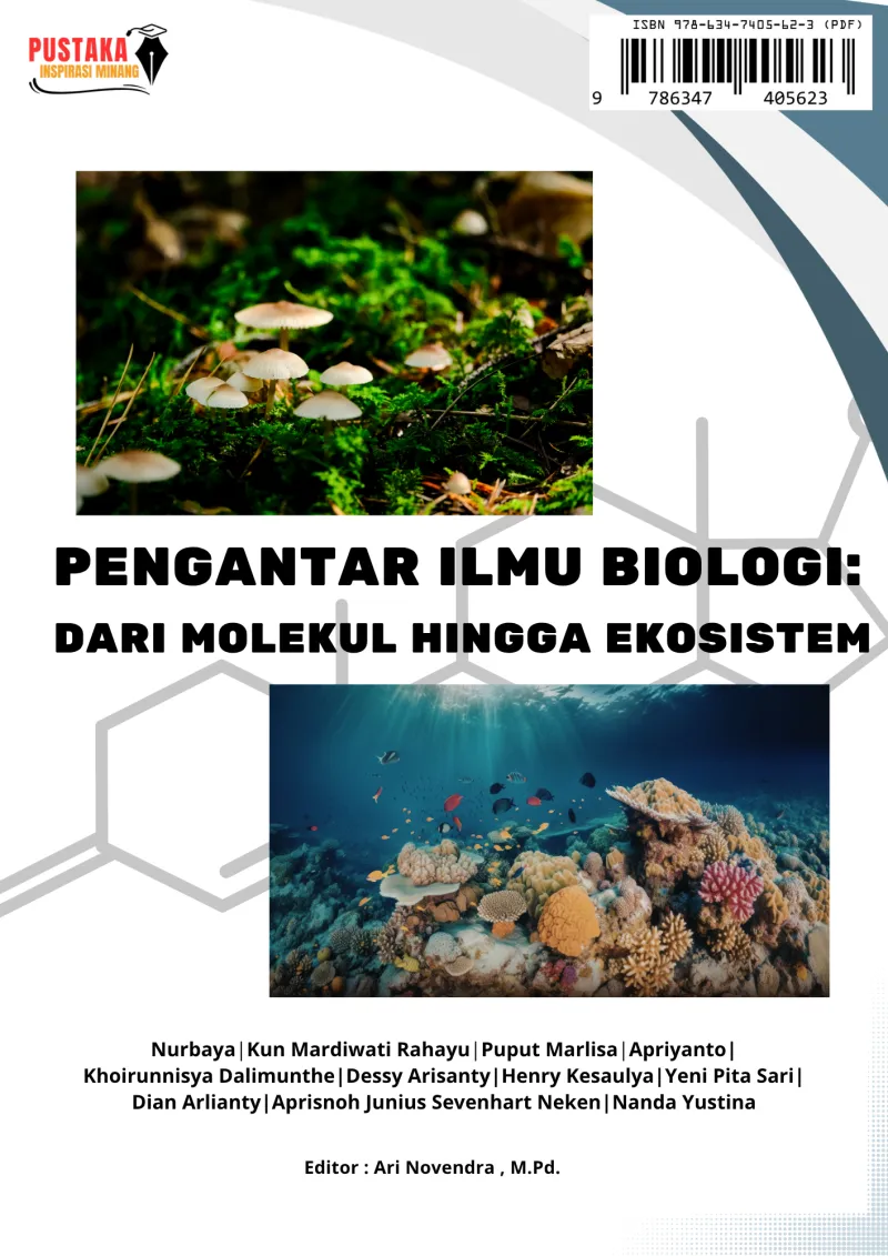 Pengantar Ilmu Biologi: Dari Molekul Hingga Ekosistem