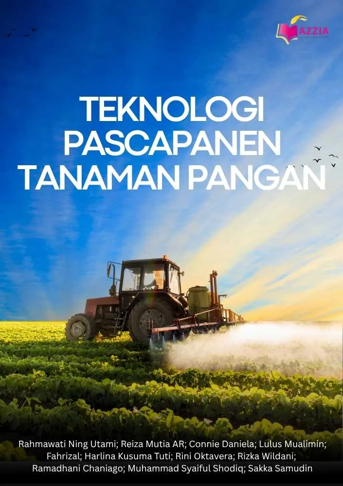 Teknologi Pasca Panen Tanaman Pangan