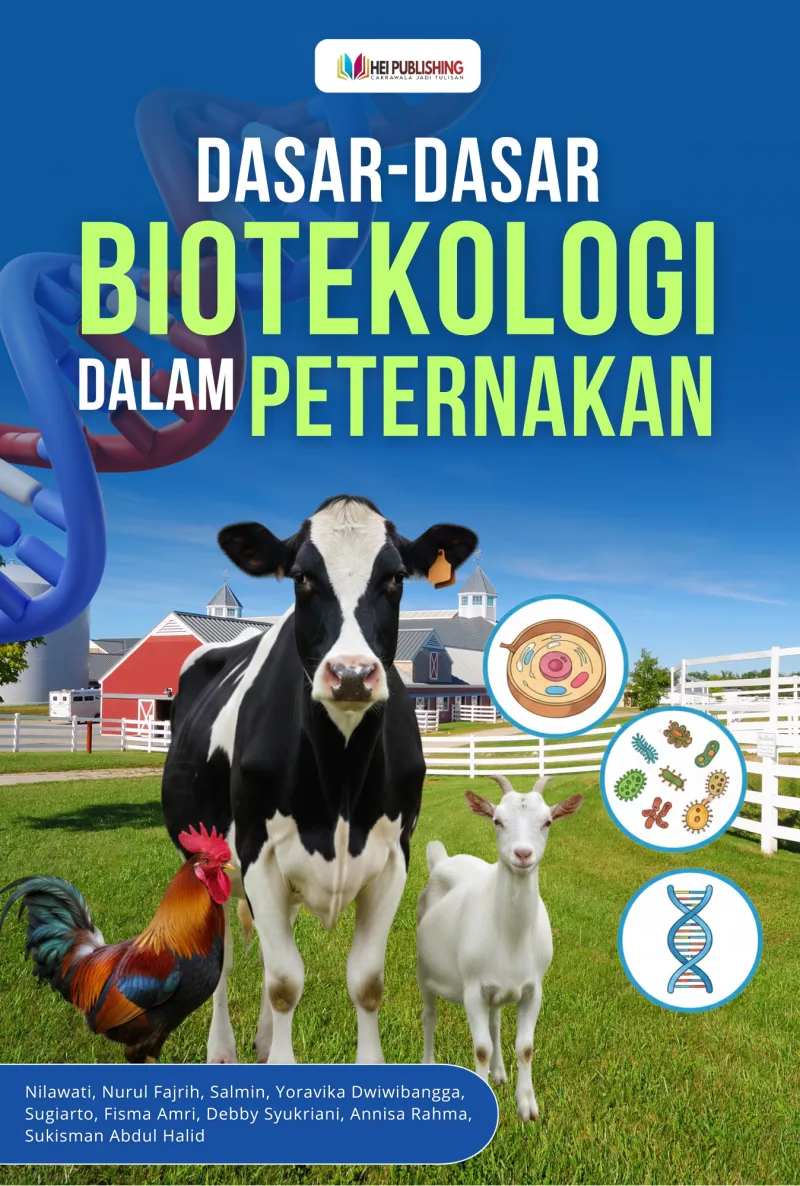 DASAR-DASAR BIOTEKNOLOGI DALAM PETERNAKAN