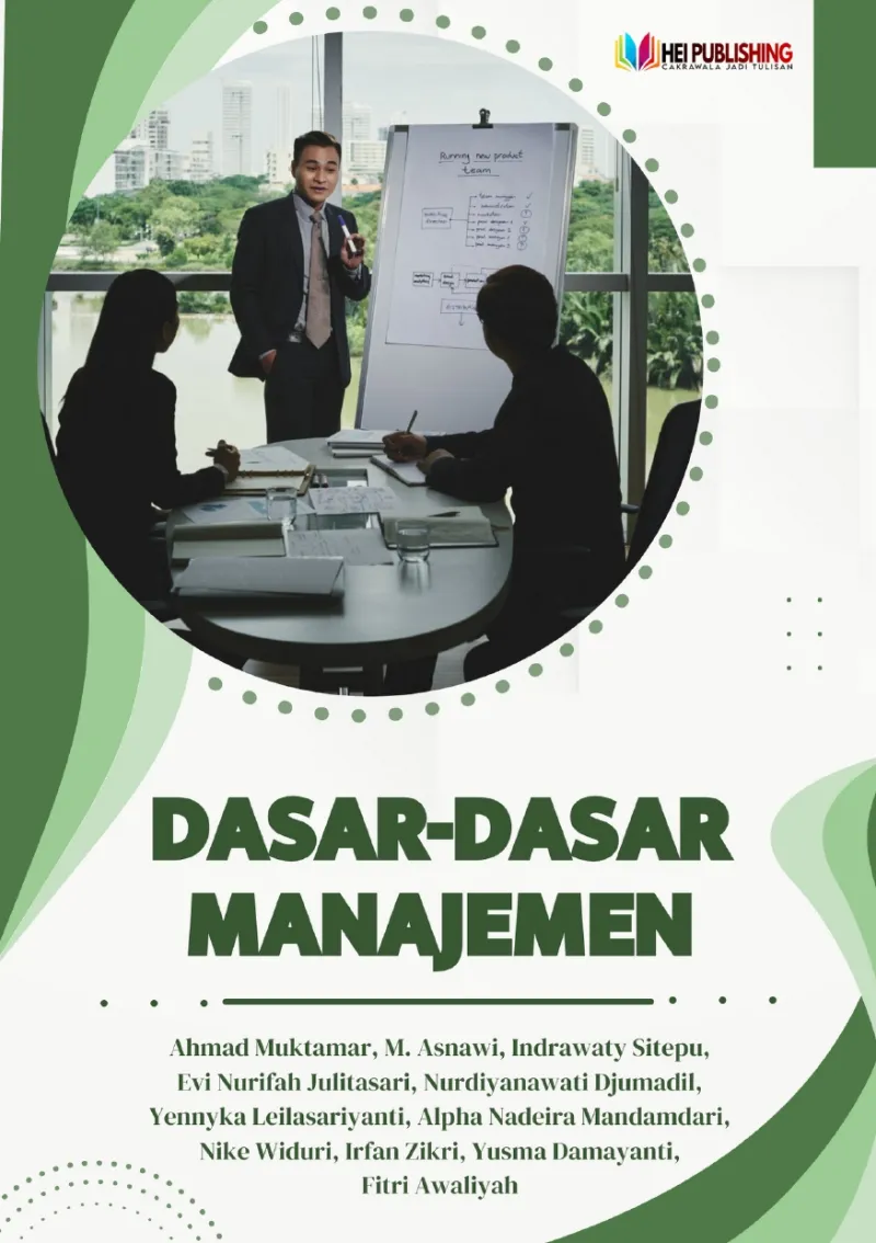 DASAR-DASAR MANAJEMEN