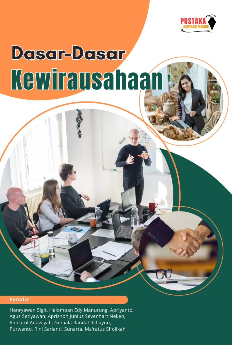 Dasar-Dasar Kewirausahaan
