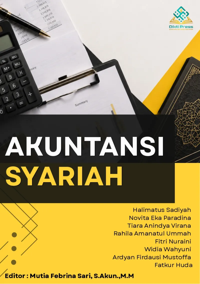 AKUNTANSI SYARIAH