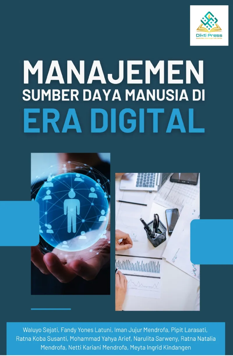 MANAJEMEN SUMBER DAYA MANUSIA DI ERA DIGITAL
