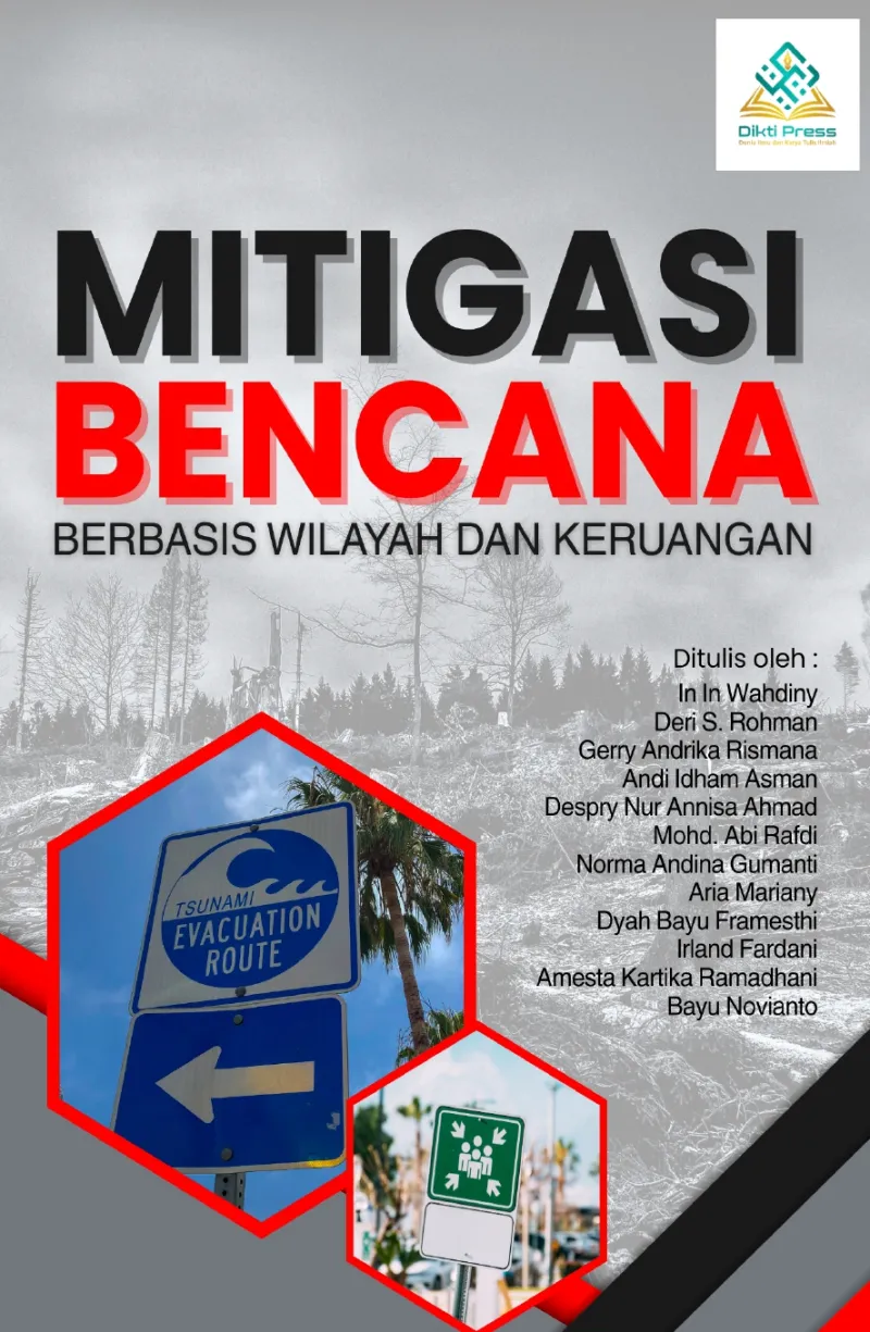 MITIGASI BENCANA BERBASIS WILAYAH DAN KERUANGAN