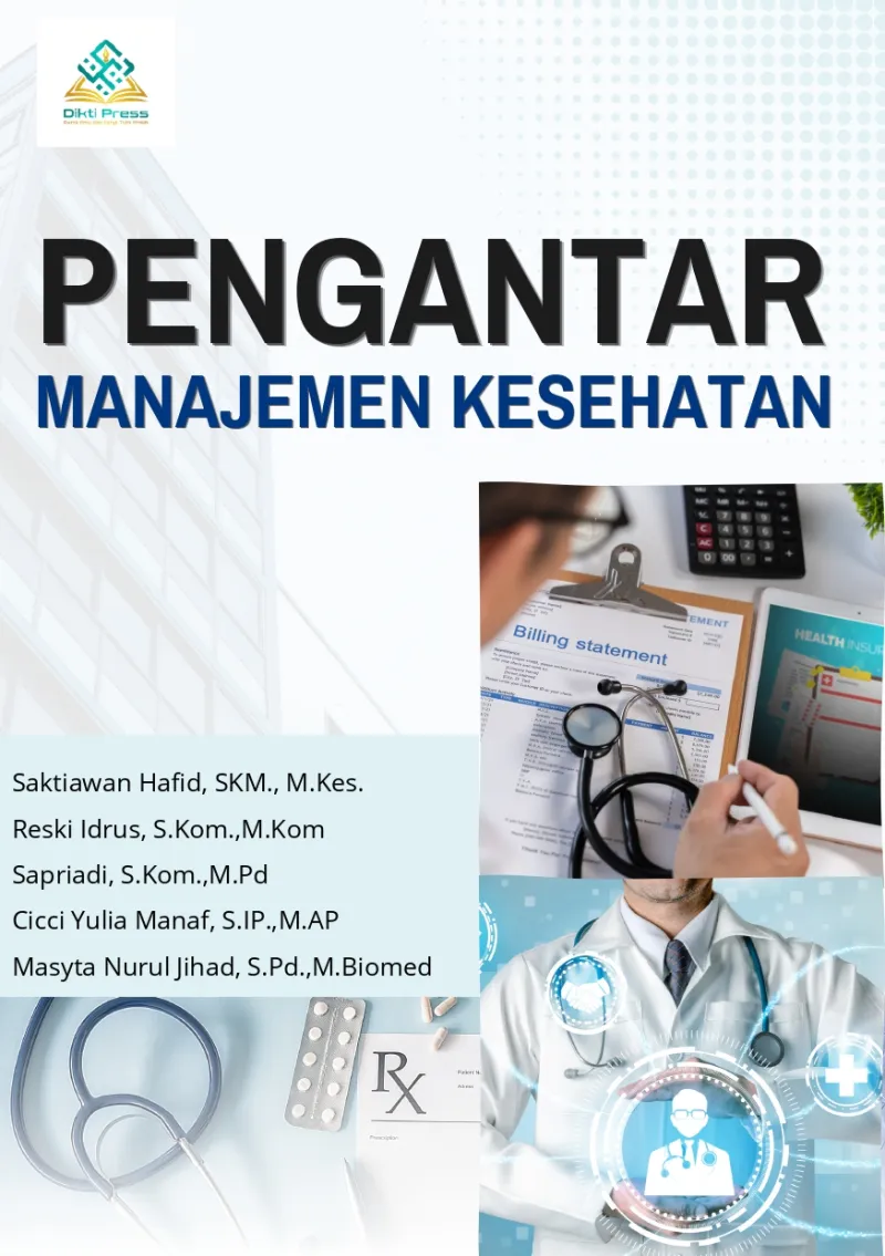 PENGANTAR MANAJEMEN KESEHATAN