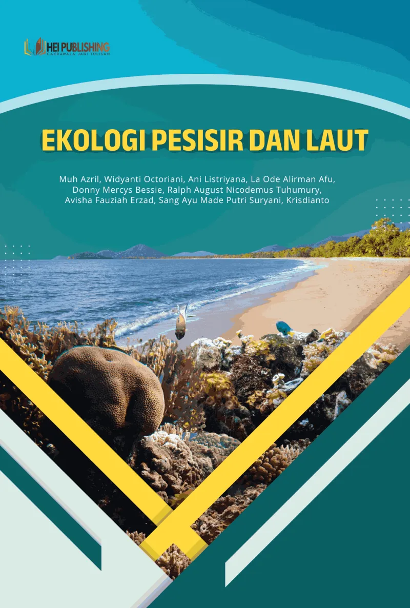 EKOLOGI PESISIR DAN LAUT105