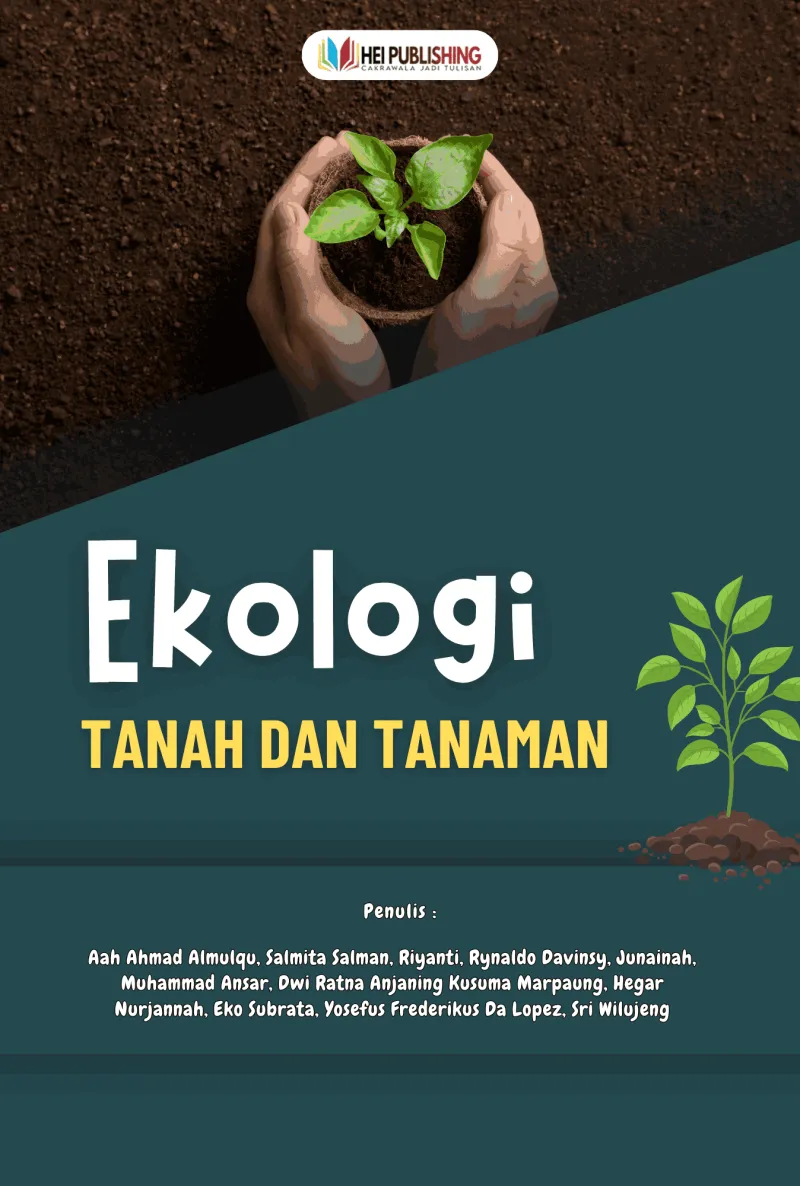 EKOLOGI TANAH DAN TANAMAN