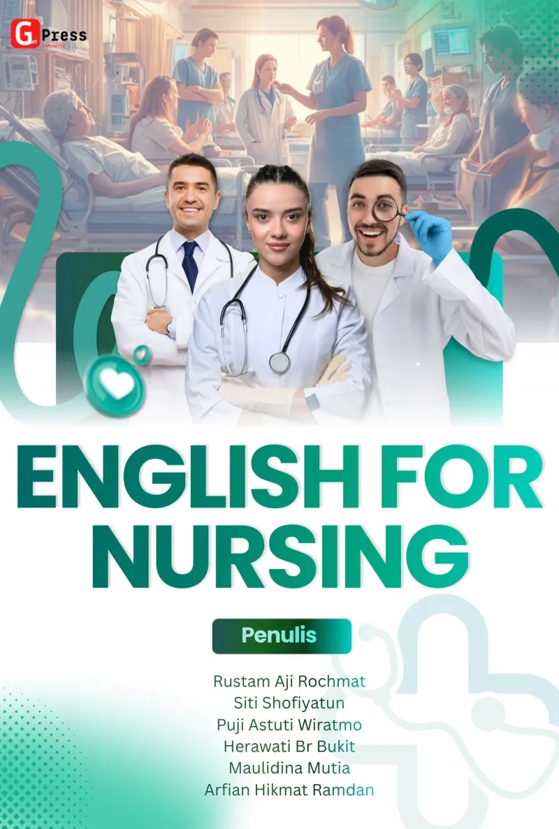 ENGLISH FOR NURSING