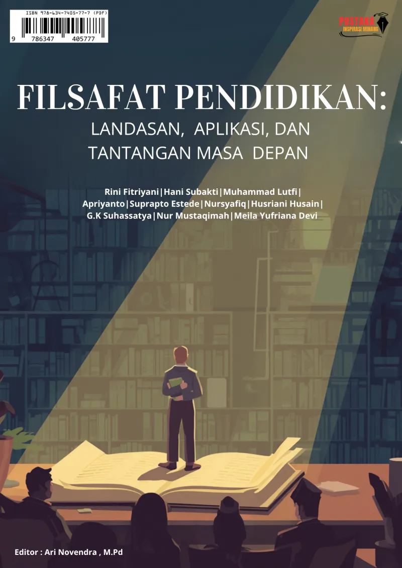 Filsafat Pendidikan: Landasan, Aplikasi, Dan Tantangan Masa Depan