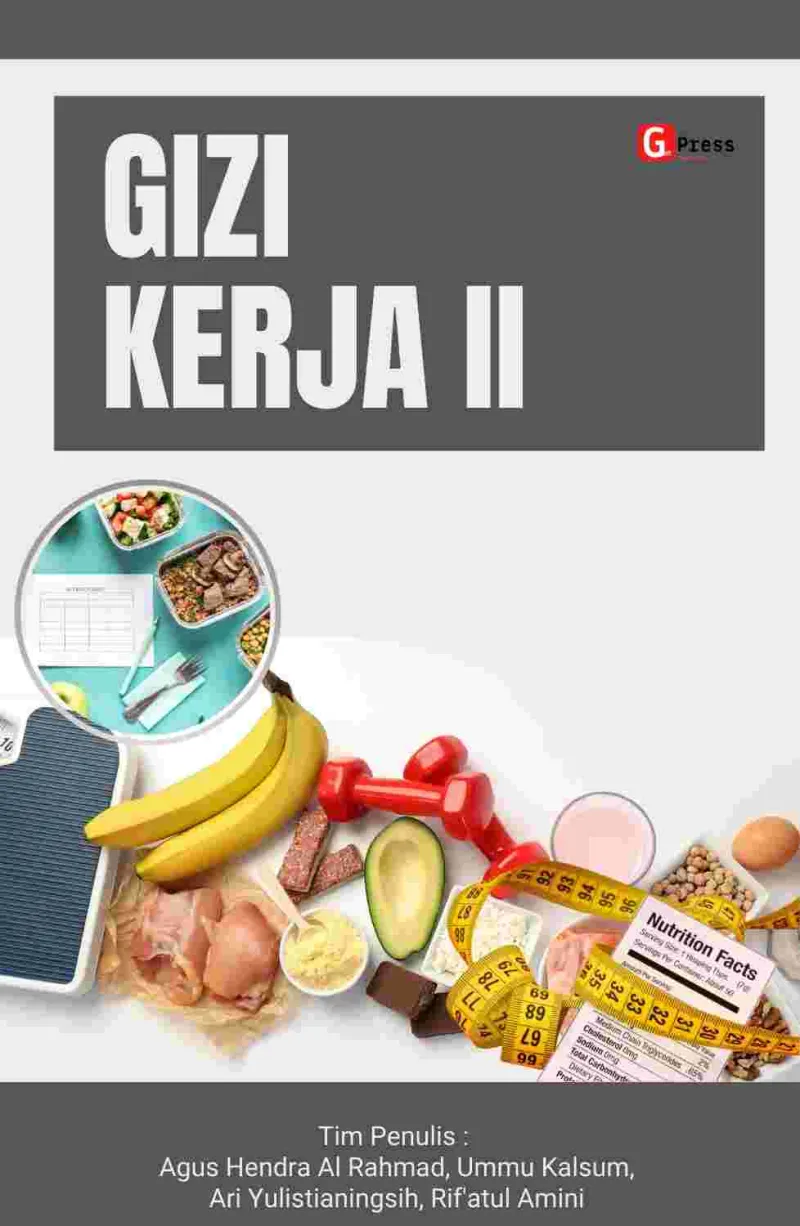 GIZI KERJA II