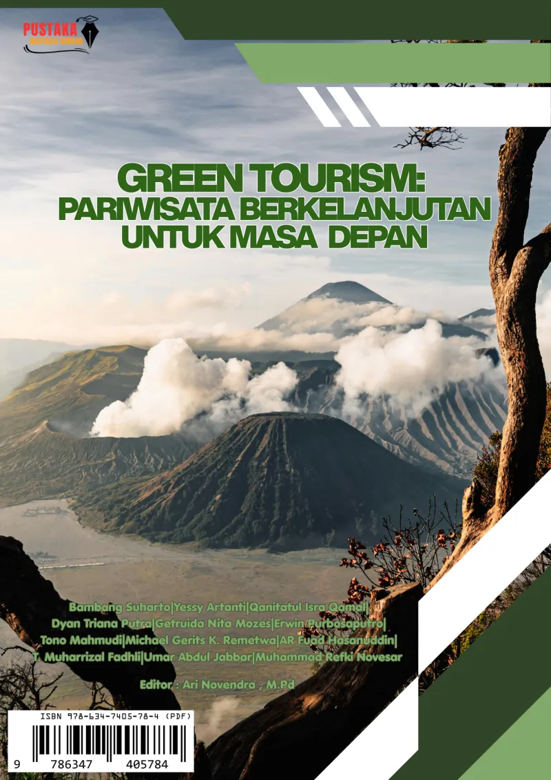 Green Tourism: Pariwisata Berkelanjutan Untuk Masa Depan