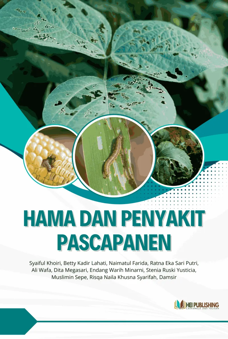 HAMA DAN PENYAKIT PASCA PANEN