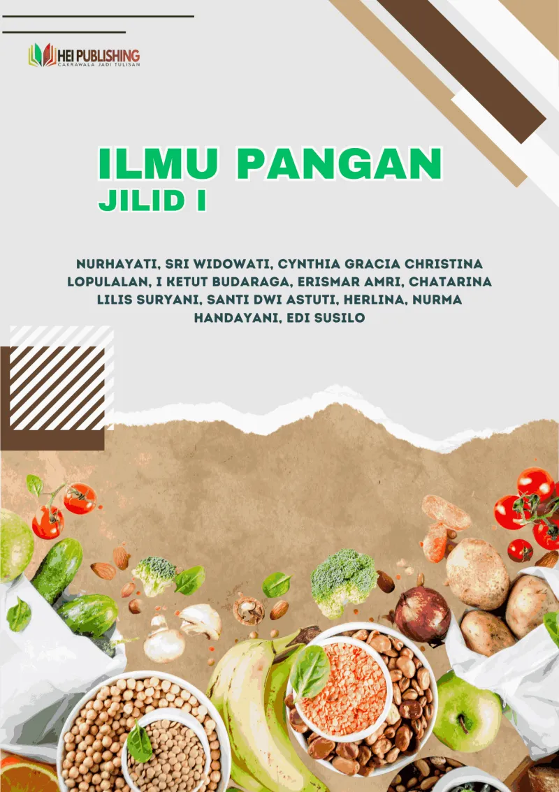 ILMU PANGAN JILID 1